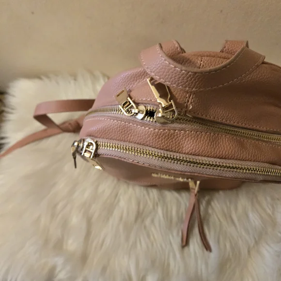 Señor Frogs Tan Backpack - Picture 6 of 12